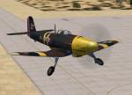 FSX/P3D Heinkel He112B